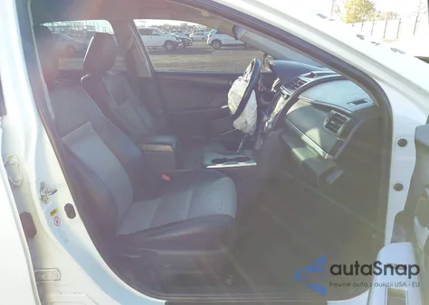 2014 Toyota Camry Se from USA, damaged, VIN 4T1BF1FKXEU388341